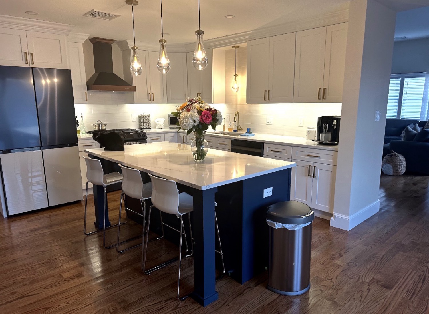 405, 411, 415 & 419 Highland Avenue, Salem